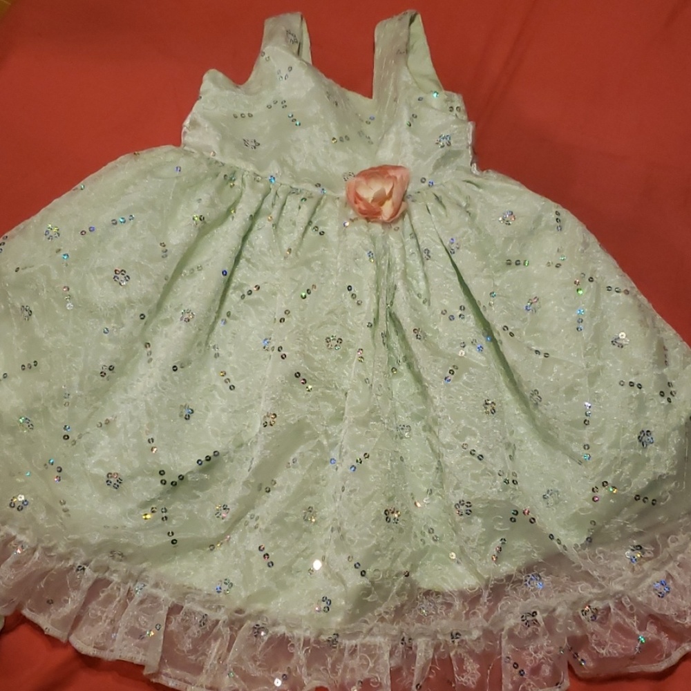 Little Girls Dress